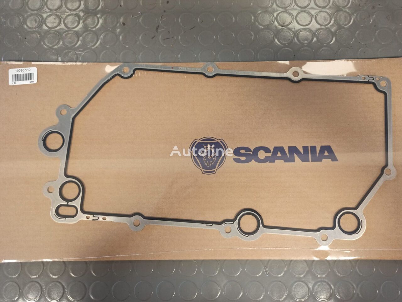 Scania GASKET - 2096560 2096560 for truck tractor