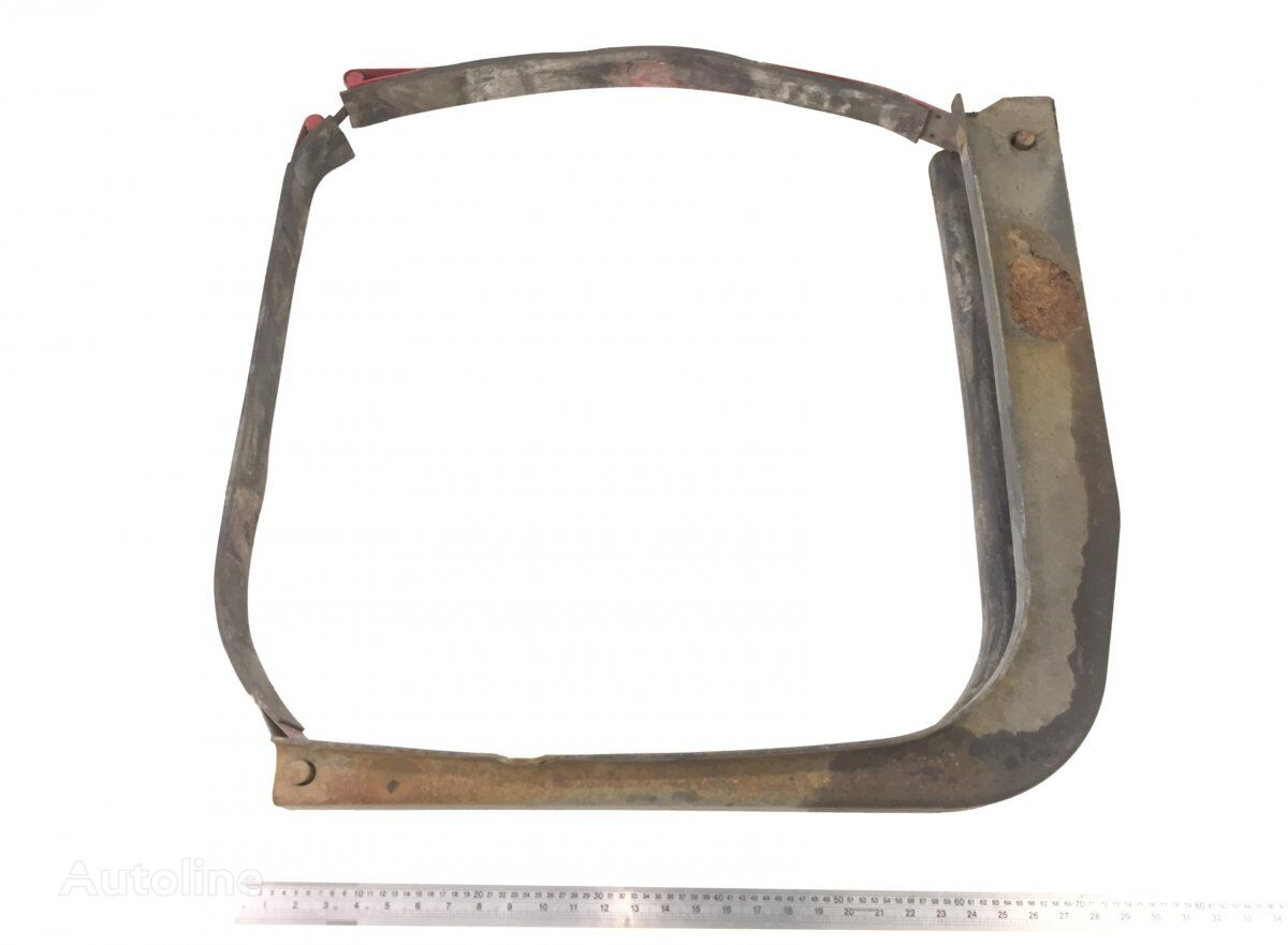 Bracket with fuel tank tape  Scania R-series (01.04-) for Scania P,G,R,T-series (2004-2017) truck tractor