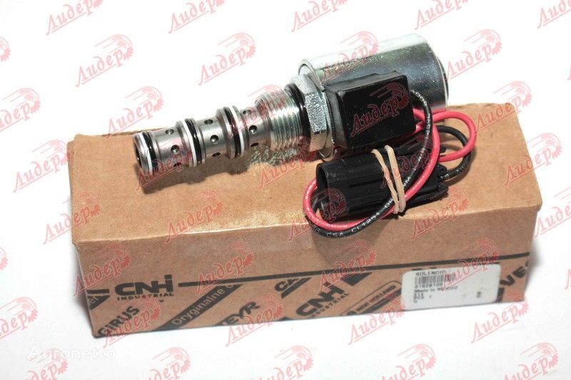 Solenoid gidroraspredelitelya / Hydraulic distributor solenoid Solenoid gidroraspredelitelya / Hydraulic distributor solenoid other hydraulic spare part for CASE IH combine-harvester