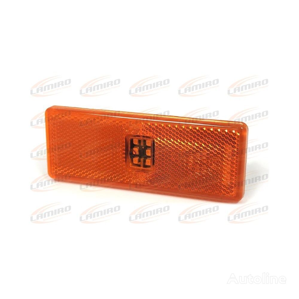 Mercedes-Benz ACTROS ATEGO SIDE MARKER LIGHT LED parking light for Mercedes-Benz Replacement parts for ACTROS MP3 LS (2008-2011) truck