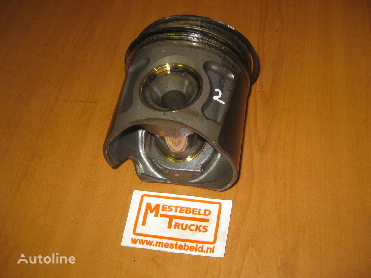 piston for IVECO truck