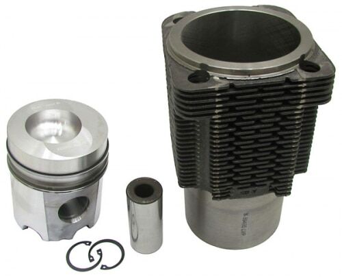 Set piston  Perkins for Perkins 1004.4