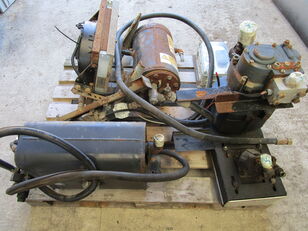 TAMROTOR E12 pneumatic compressor for truck
