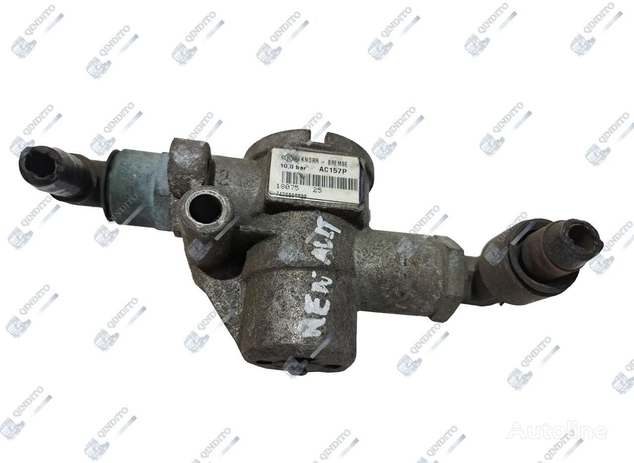 7420860739 pneumatic valve for Renault truck tractor