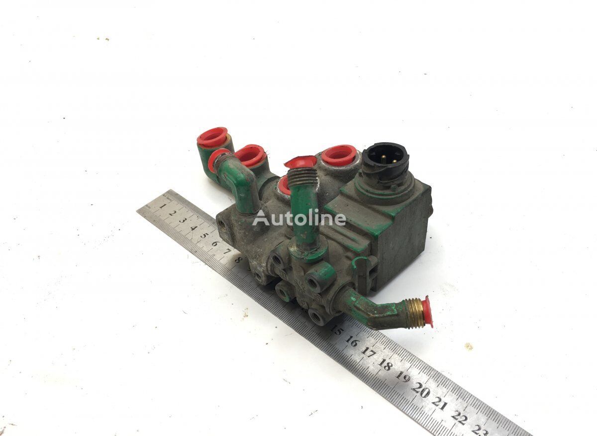 HERION R-series (01.04-) 1376794 2038655 pneumatic valve for Scania K,N,F-series bus (2006-) truck tractor