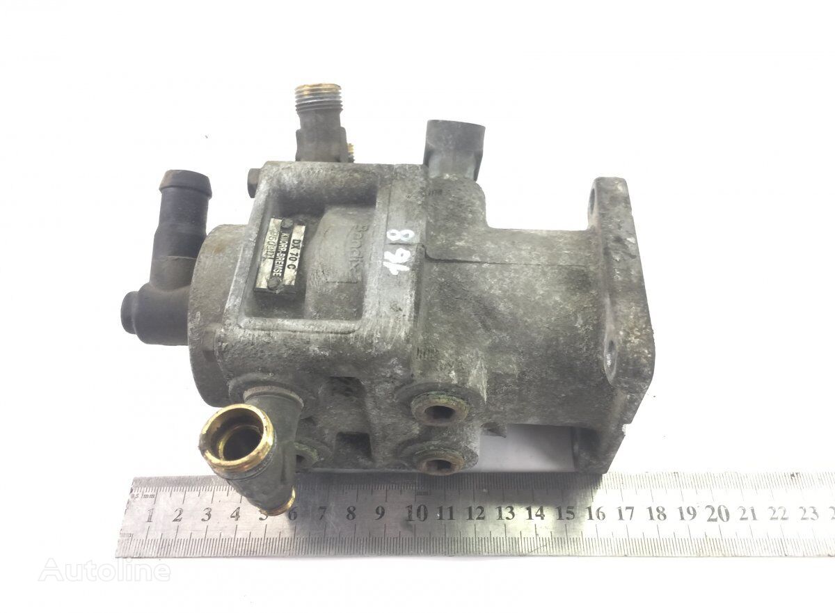 KNORR-BREMSE DX70C pneumatic valve for SCANIA 3-series 93/113/143 (1988 ...