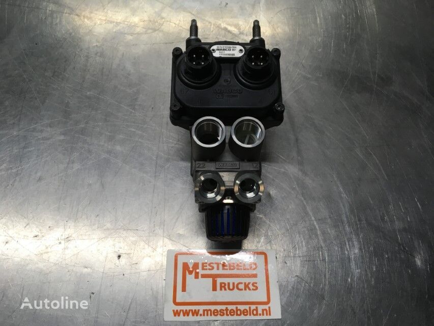 Mercedes-Benz Voetremventiel pneumatic valve for truck