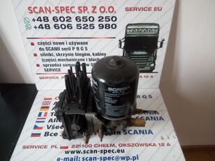Scania OSUSZACZA APS SC1 pneumatic valve for Scania SERIE  R truck tractor