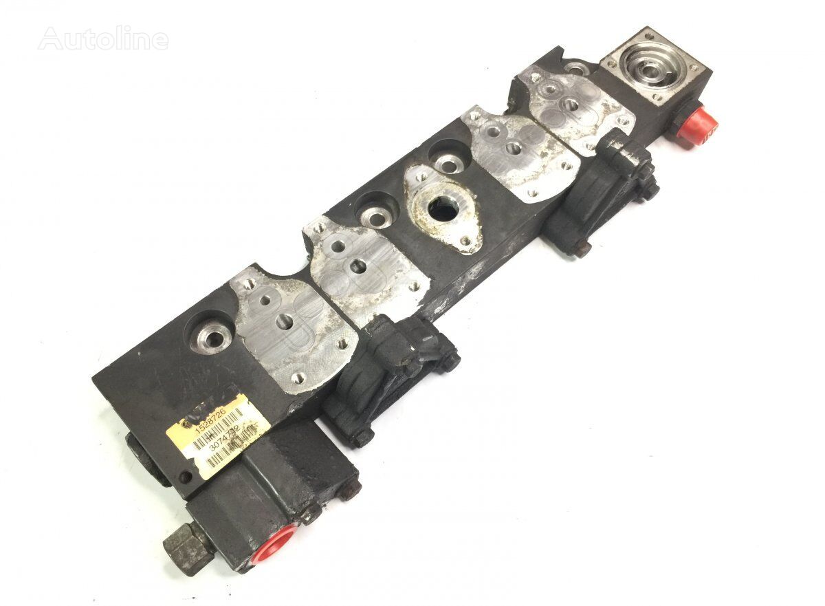 Scania R-series (01.04-) 1528726 3074742 pneumatic valve for Scania K,N,F-series bus (2006-) truck tractor