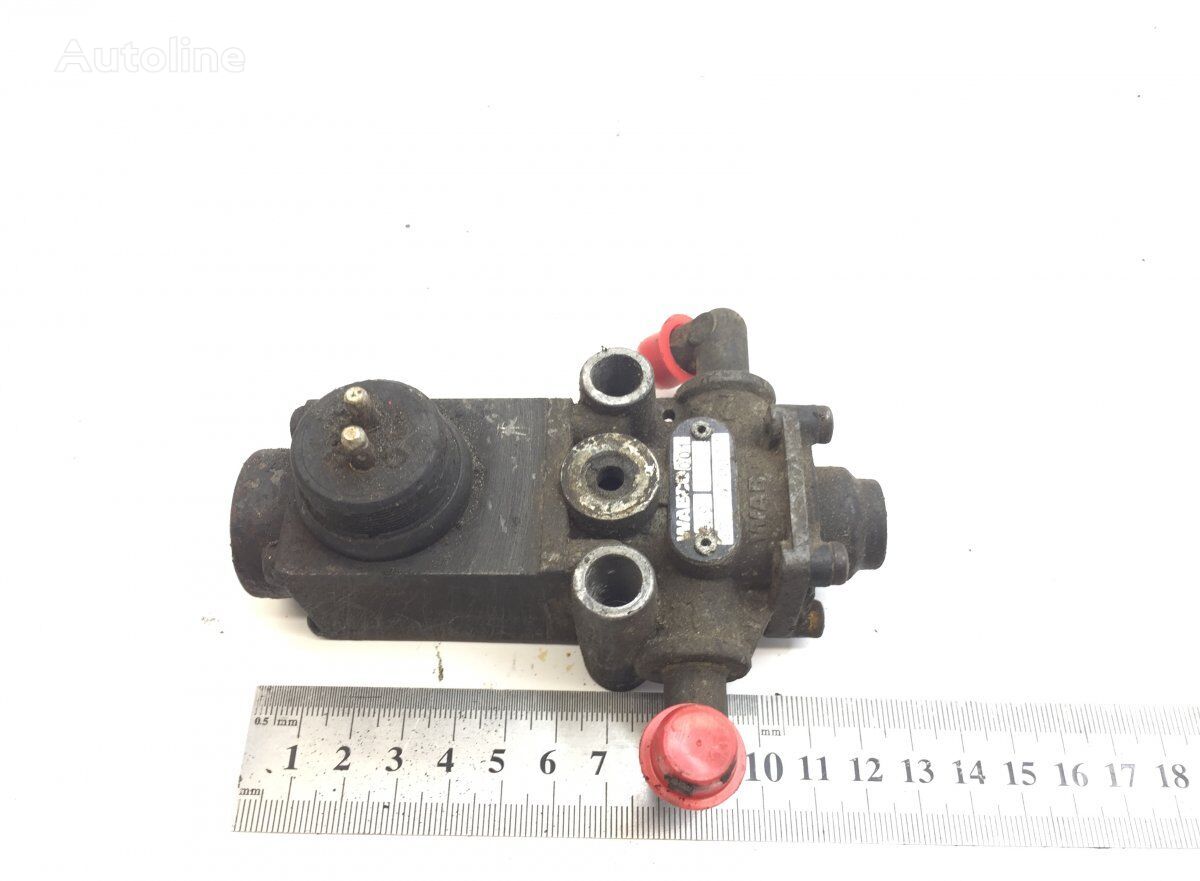 WABCO 4-series 144 (01.95-12.04) pneumatic valve for Scania 4-series (1995-2006) truck tractor