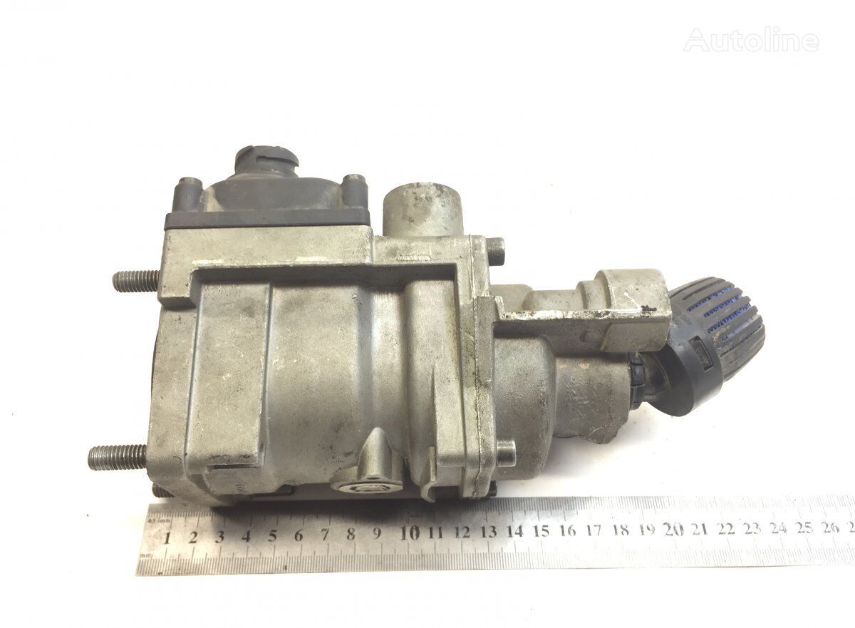 WABCO Actros MP2/MP3 1846 (01.02-) 4800010110 pneumatic valve for Mercedes-Benz Actros, Axor MP1, MP2, MP3 (1996-2014) truck tractor