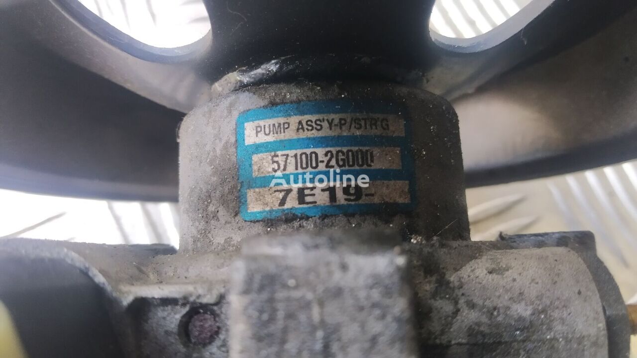 Power steering pump for KIA CARENS III (UN) for sale Lithuania