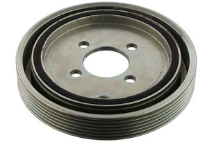 Peugeot 0515.N7 9632105780 Crankshaft pulley for Peugeot 406 cargo van