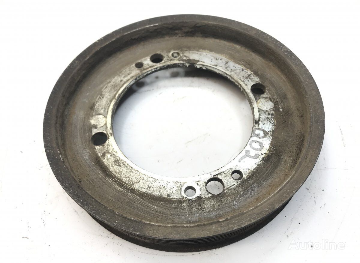 Volvo B12B (01.97-12.11) 70364273 pulley for Volvo B6, B7, B9, B10, B12 bus (1978-2006)