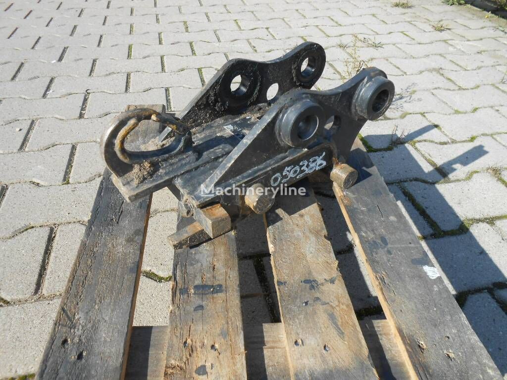 GP Equipment Bobcat E10 quick coupler for sale Netherlands Nederweert ...