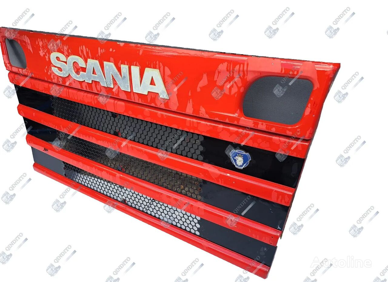 radiator grille for Scania 4 truck tractor