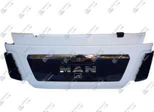 radiator grille for MAN  TGX truck tractor