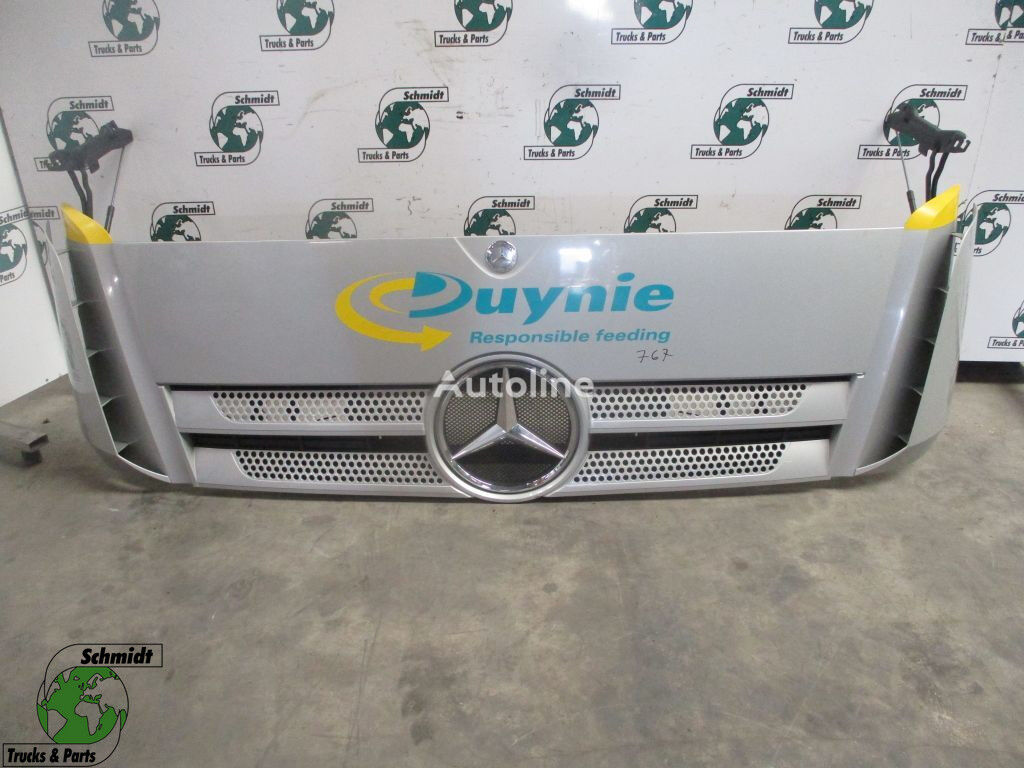 Mercedes-Benz ACTROS GRILLE COMPLEET EURO 6 A 960 750 06 18 radiator grille for truck