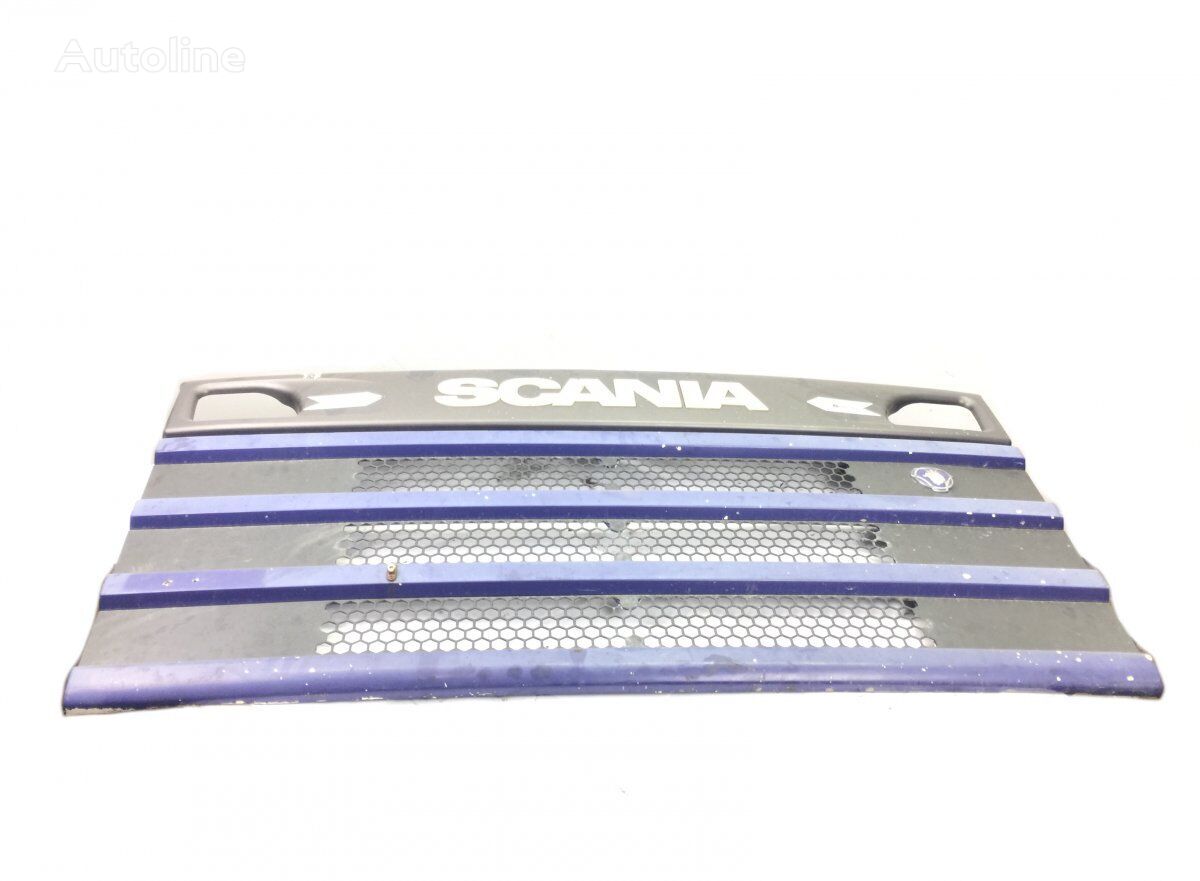 Scania 4-series 124 (01.95-12.04) 1397570 1371856 radiator grille for Scania 4-series (1995-2006) truck