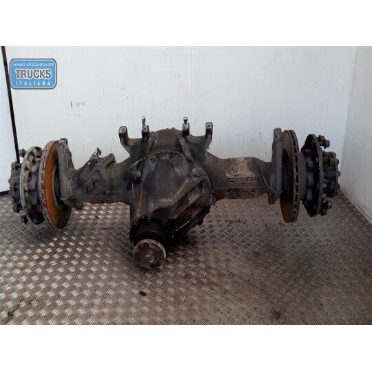 rear axle for MAN truck tractor