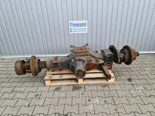 MAN H7 ratio: 28x21 / HUB REDUCTION / REAR AXLE rear axle for MAN F90 / F2000 tractor unit