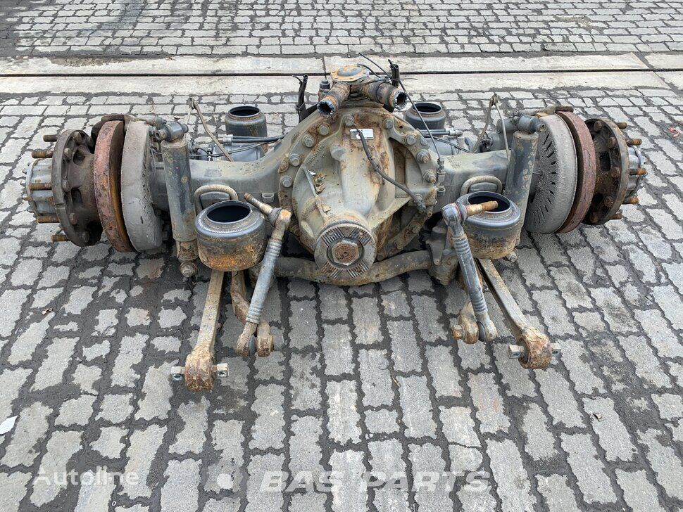 Rear axle for Meritor truck for sale Netherlands Veghel, ML40163