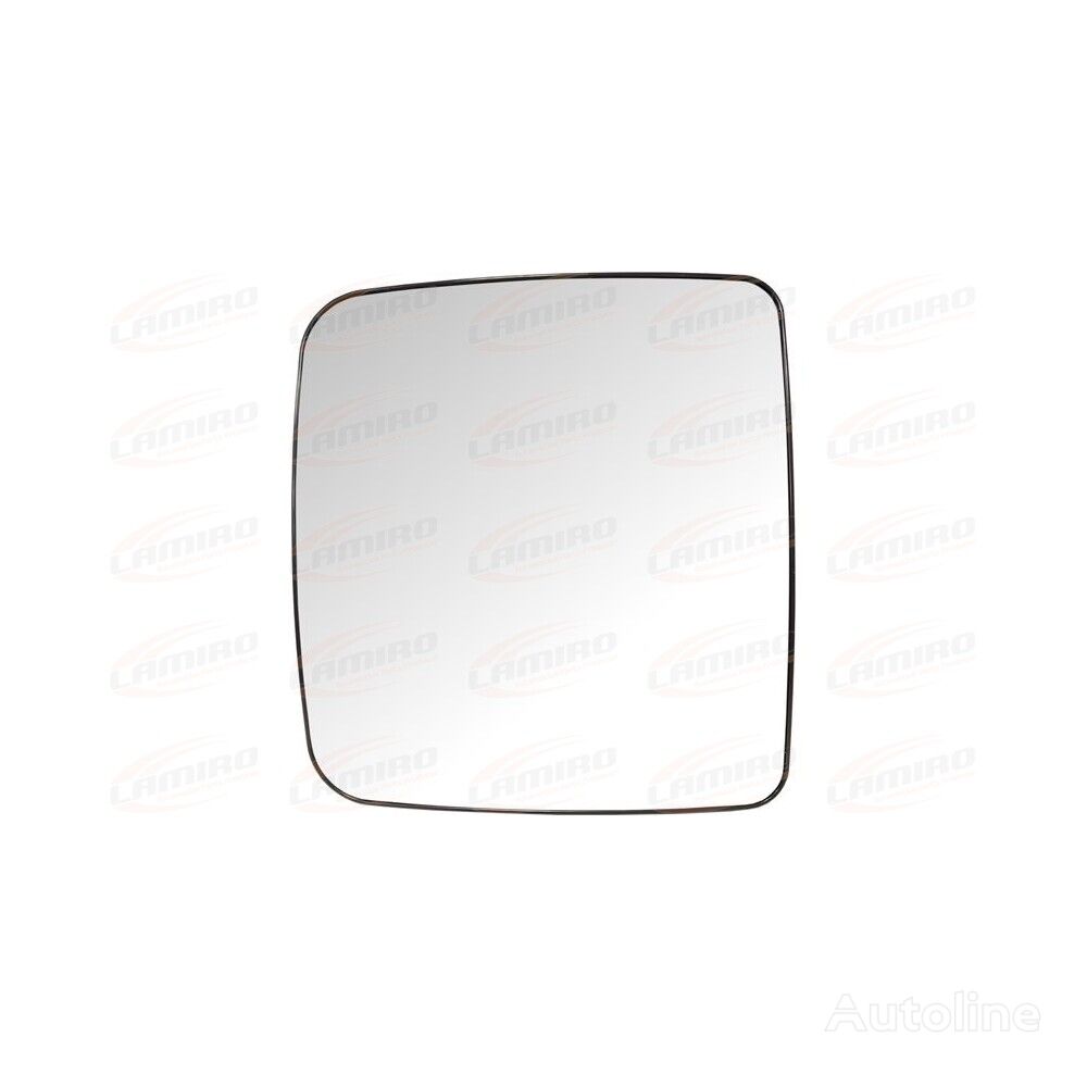 MAN TGX MIRROR GLASS SMALL LH rear-view mirror for MAN Replacement parts for TGX (2017-) truck
