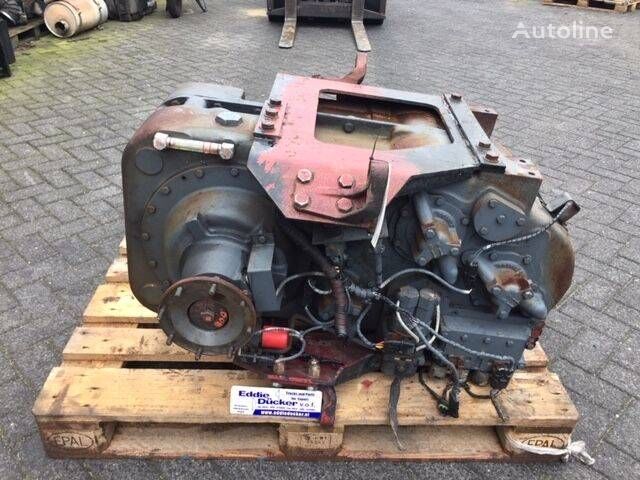 Renault T WIN DISC TD61-1172 reducer for truck