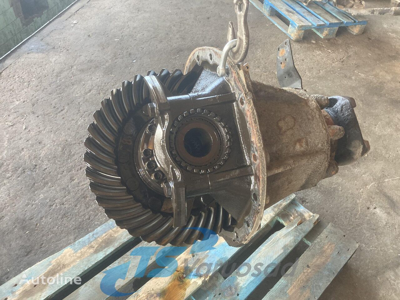 Scania Axel gear R780 2,92 R780/2,92 reducer for Scania R480 truck tractor