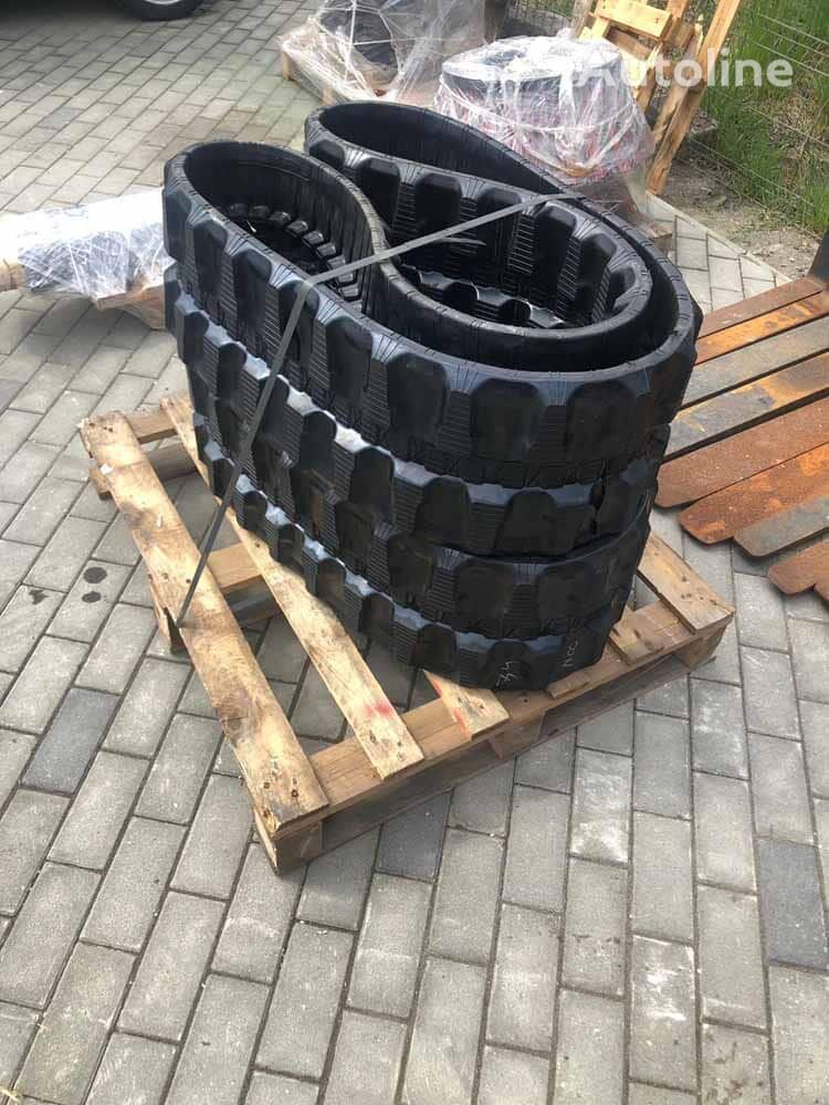 miniexcavator Yanmar Vio27 rubber track