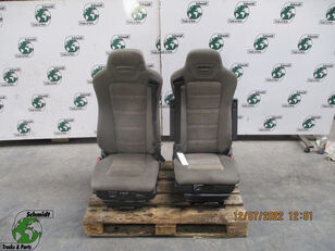 IVECO 5801416515 // 5801419691 HI WAY EURO 6 RECHT EN LINKS seat for truck