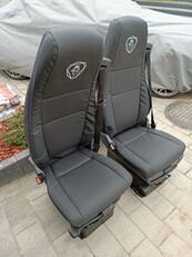 Scania Truck seats AIR Heavy duty 190kg - BUY ONLINE HERE !!