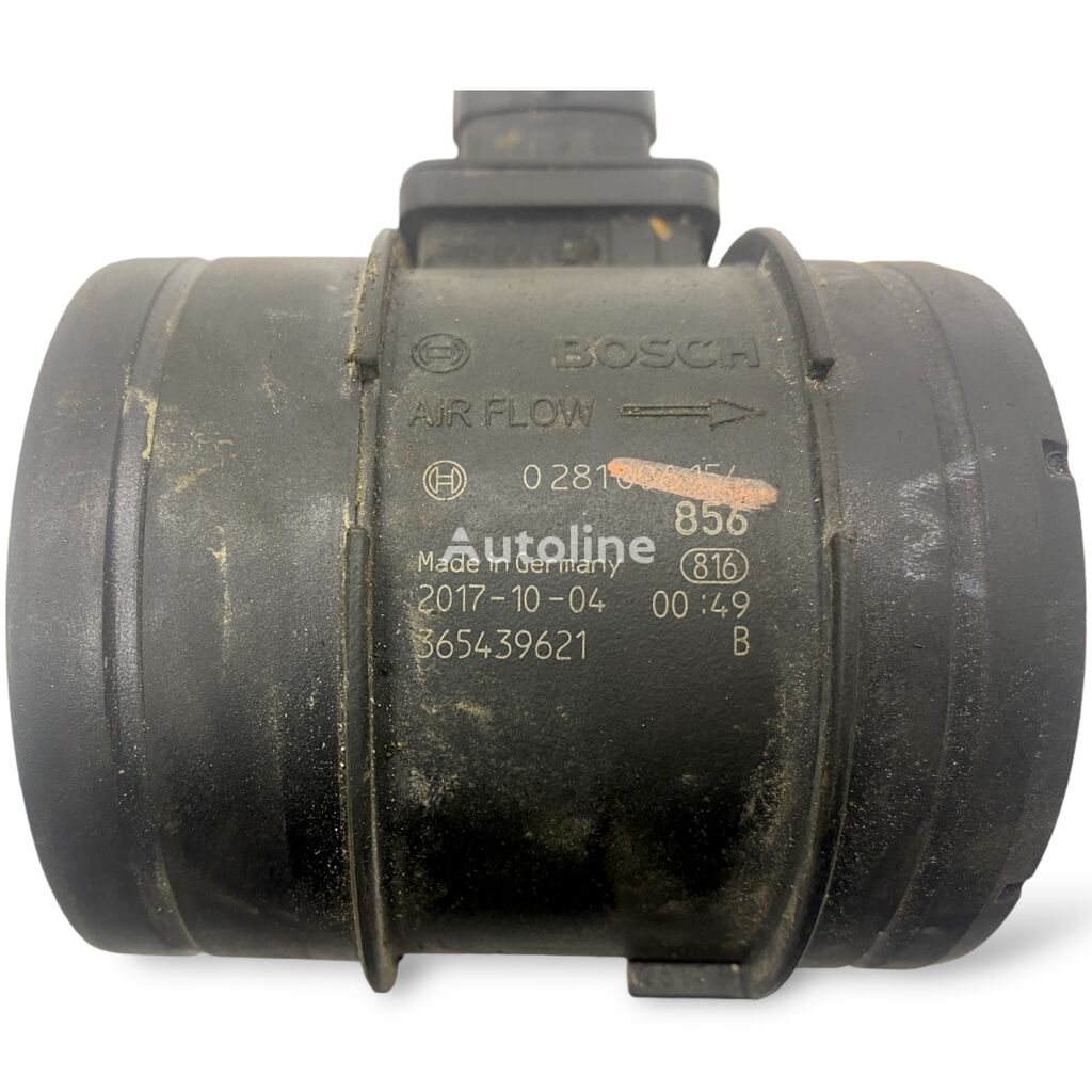 Bosch Mass Air-Flow sensor 0281006154 for Mitsubishi Canter (2001 ...