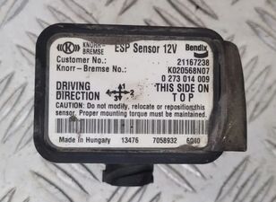 Knorr-Bremse SENSOR CZUJNIK ESP 81259370050 for MAN TGA TGS TGX truck