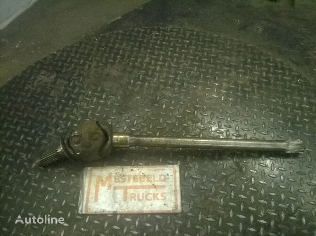 shaft for truck