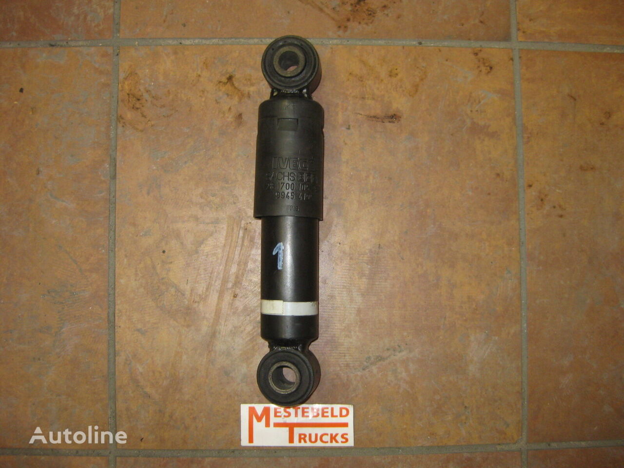 shock absorber for IVECO truck