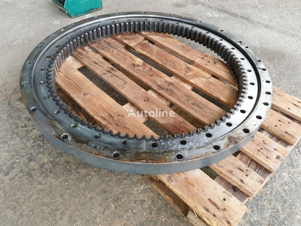 Excavator Hitachi Ex Slewing Ring For Sale Romania Zz