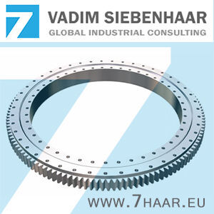 new CATERPILLAR Slewring Drehkranz OPU Łożysko wieńcowe 199-4478 (199-4478) slewing ring for CATERPILLAR 325C excavator