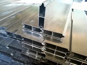 Deski burtowe do naczep drewno aluminium einsteckbretter huifplanken Tableros para semirremolques Krone for semi-trailer