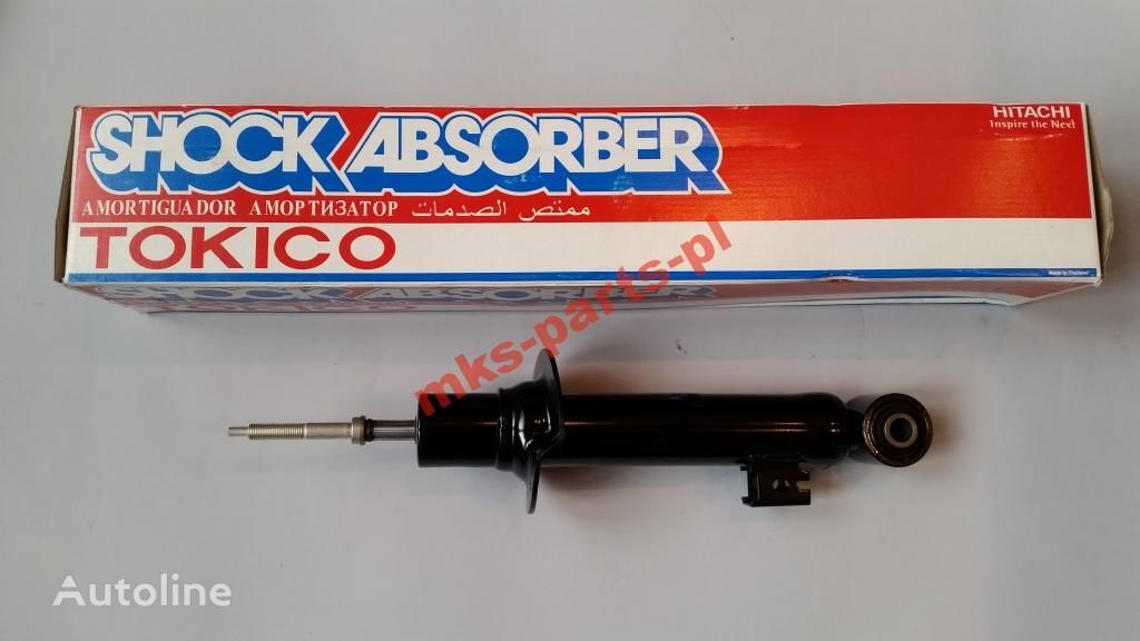 - NEW FRONT SHOCK ABSORBER/SUSPENSION - AMORTYZATOR PRZÓD  Mitsubishi for Mitsubishi L200 2.5 D KB4 2005  truck