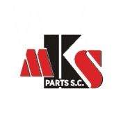 KOŃCÓWKA - TIE ROD END - spare parts for MITSUBISHI FUSO CANTER 35 truck