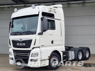 L2H3 spoiler for MAN TGX  truck tractor