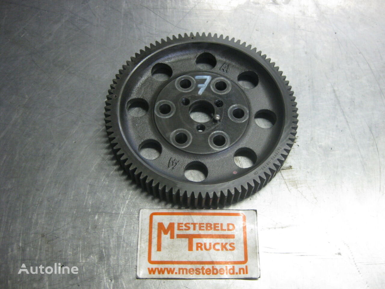 DAF Nokkenastandwiel sprocket for DAF XF 105 truck