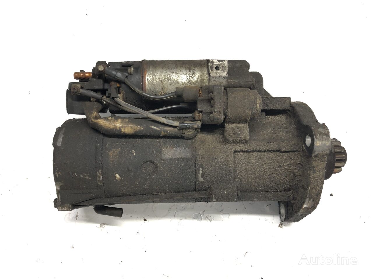 Scania starter for truck for sale Netherlands Lemelerveld, GW40765