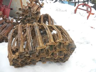 700 26,5 steel track for forwarder