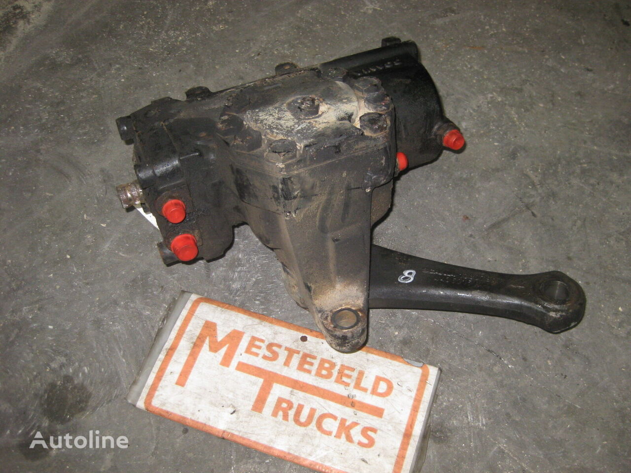 Scania Stuurhuis steering gear for Scania R380 truck