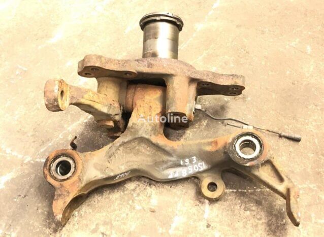 Fuzetă de direcție, axă față dreapta – 0820352251, 0820352042, 0 steering knuckle for Solaris Urbino truck