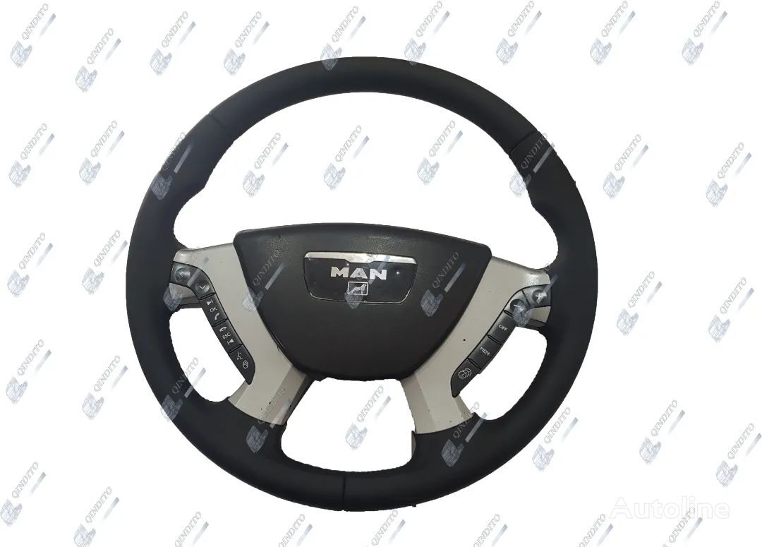 MAN 500mm 81464306048 steering wheel for MAN TGX truck tractor