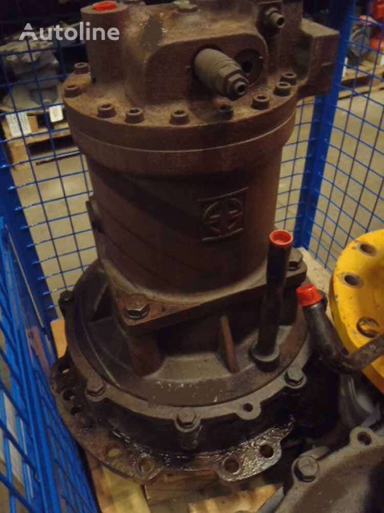 Excavator Doosan Swing Motor For Sale Romania QW37905