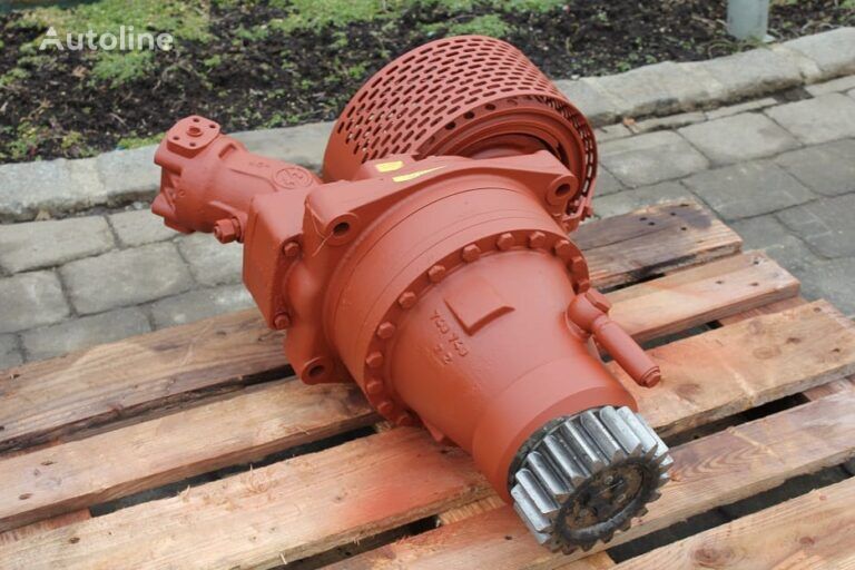 Excavator Hitachi swing motor for Hitachi EX400 1 for sale Romania, XR39007